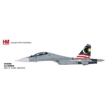 New Arrival! ] Hobby Master HA9508 SU-30MKM