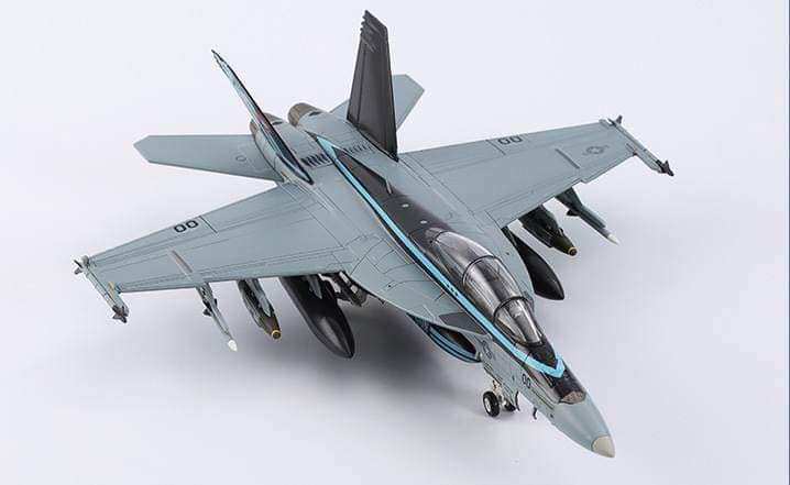 トップガンマーヴェリック ホビーマスター HA5130 1/72 F/A-18F Hobby Master F/A-18F（複座型） アメリカ海軍 映画『トップガン