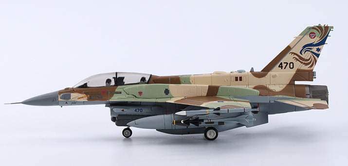 New Arrival!] HA38009 F-16I Sufa 